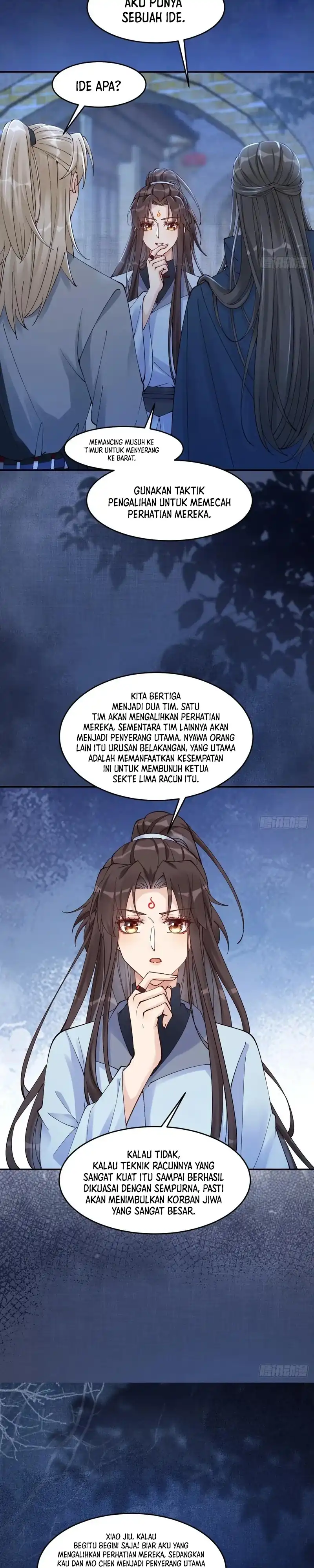 Halaman 8 dari The Ghostly Doctor Chapter 636
