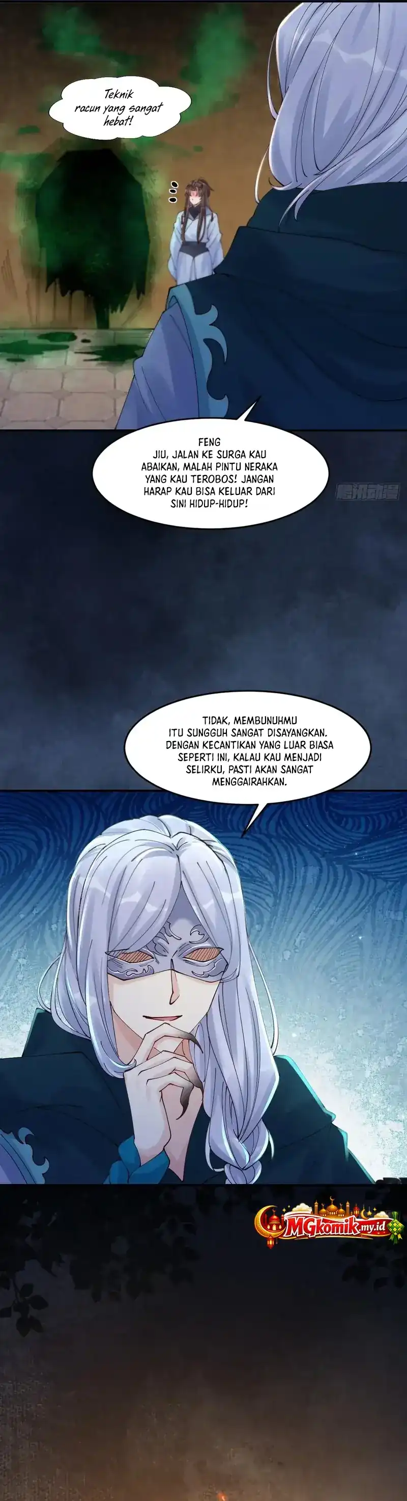 Halaman 10 dari The Ghostly Doctor Chapter 637