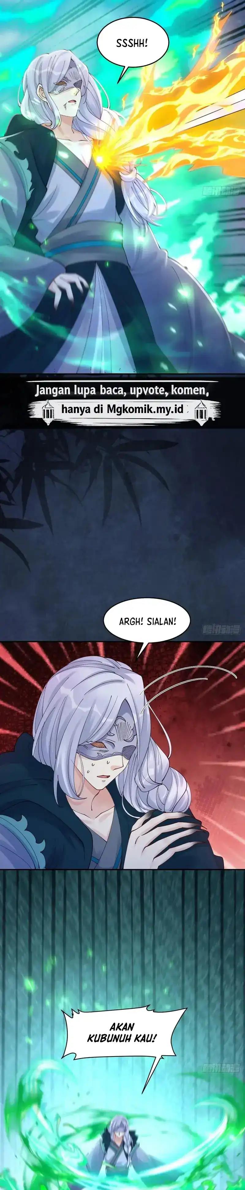 Halaman 12 dari The Ghostly Doctor Chapter 637