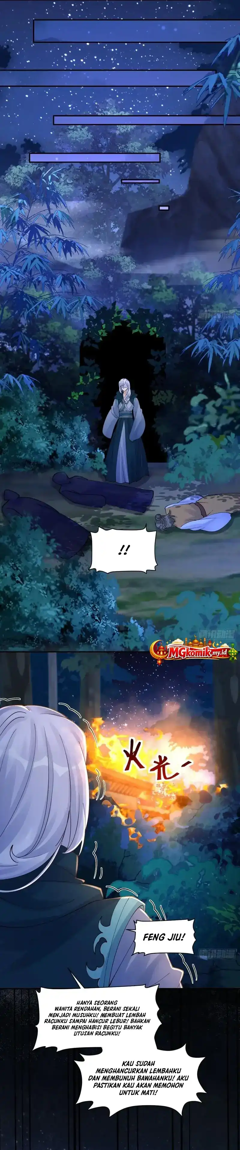 Halaman 15 dari The Ghostly Doctor Chapter 637