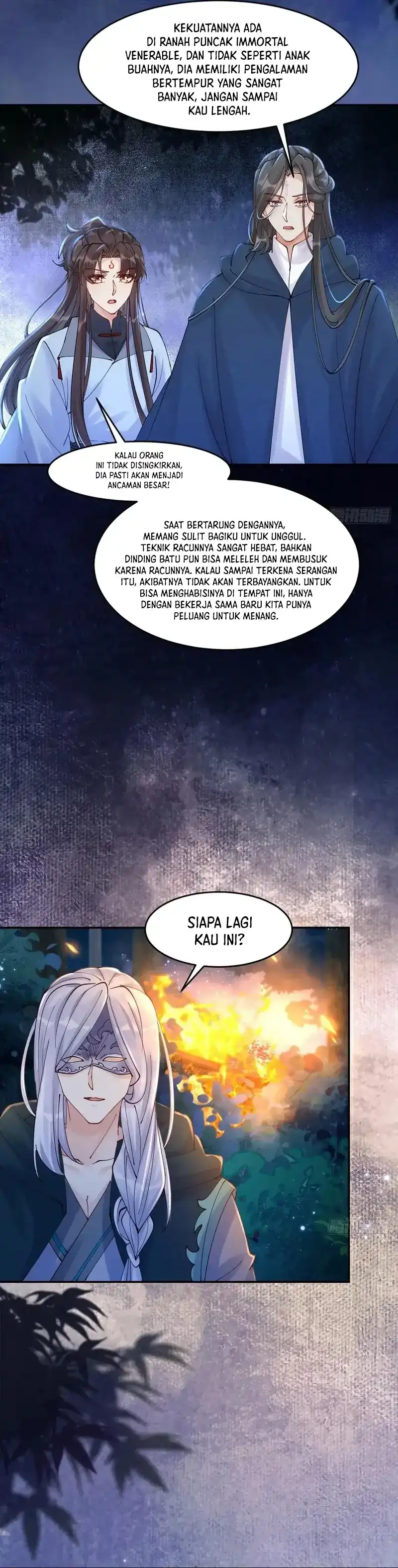 Halaman 17 dari The Ghostly Doctor Chapter 637