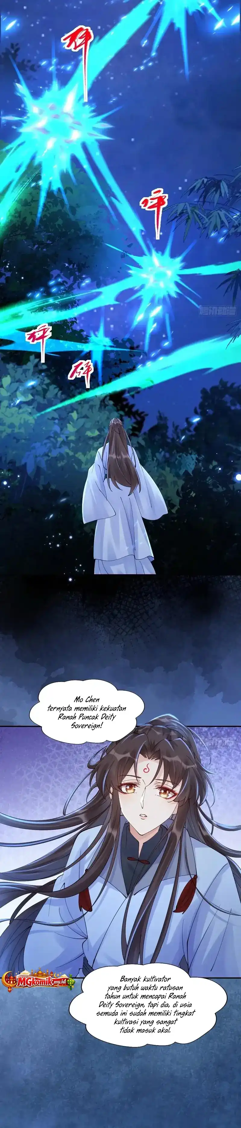 Halaman 19 dari The Ghostly Doctor Chapter 637