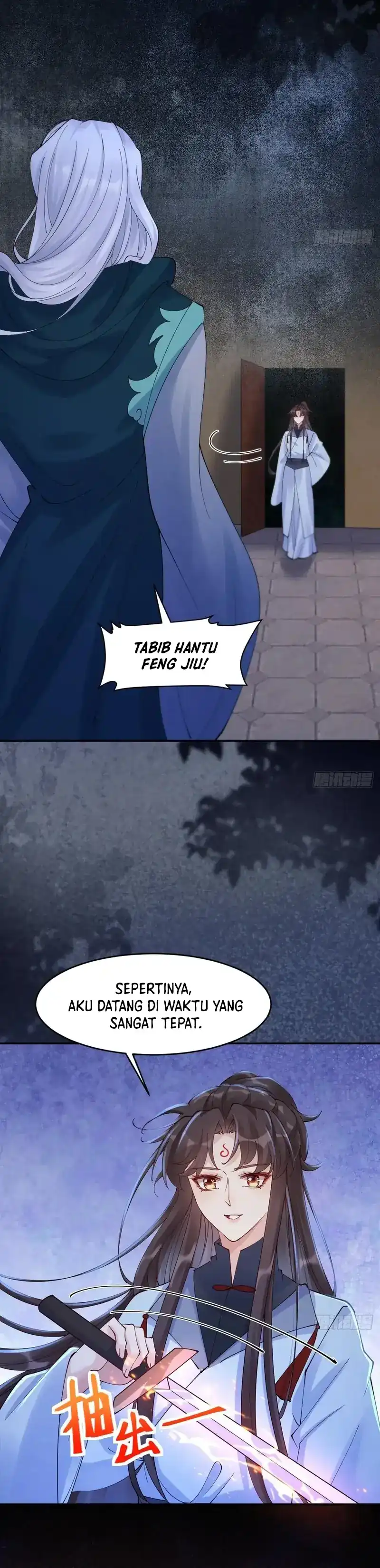Halaman 5 dari The Ghostly Doctor Chapter 637