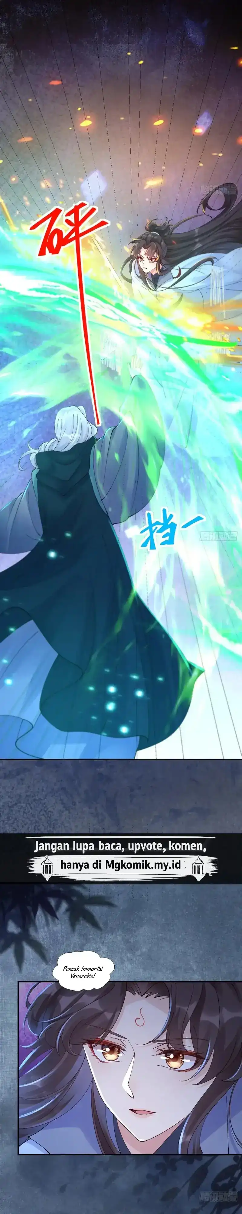Halaman 6 dari The Ghostly Doctor Chapter 637