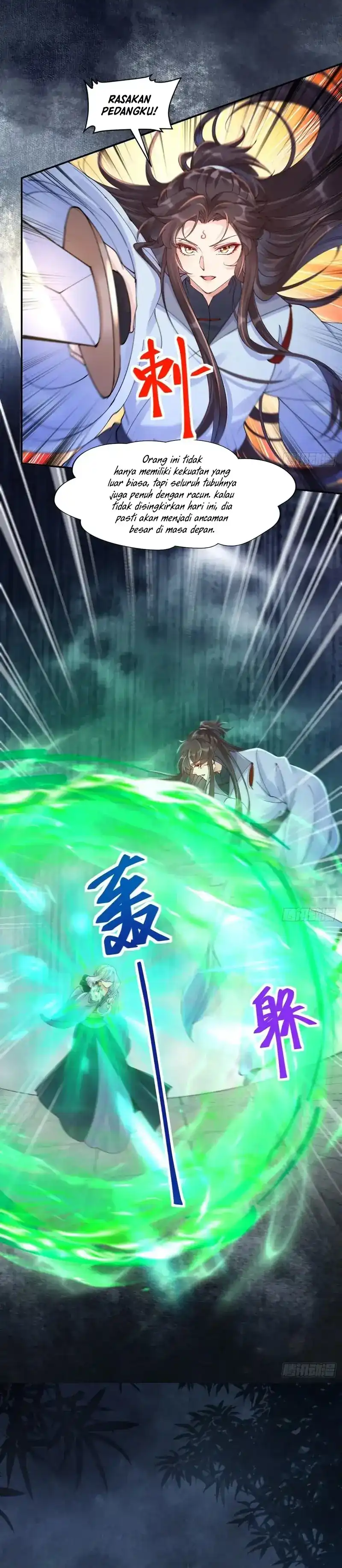 Halaman 9 dari The Ghostly Doctor Chapter 637