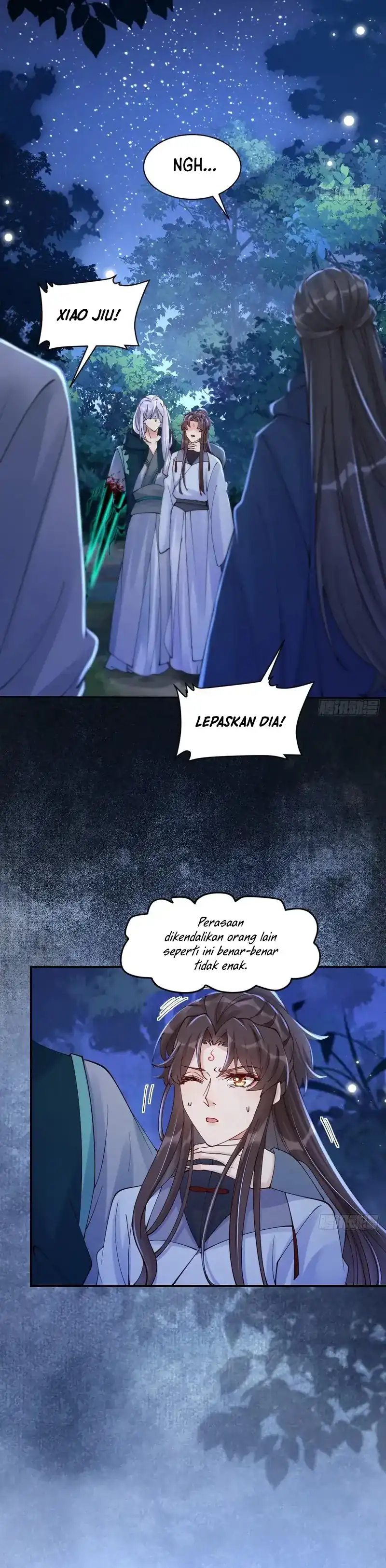 Halaman 12 dari The Ghostly Doctor Chapter 638