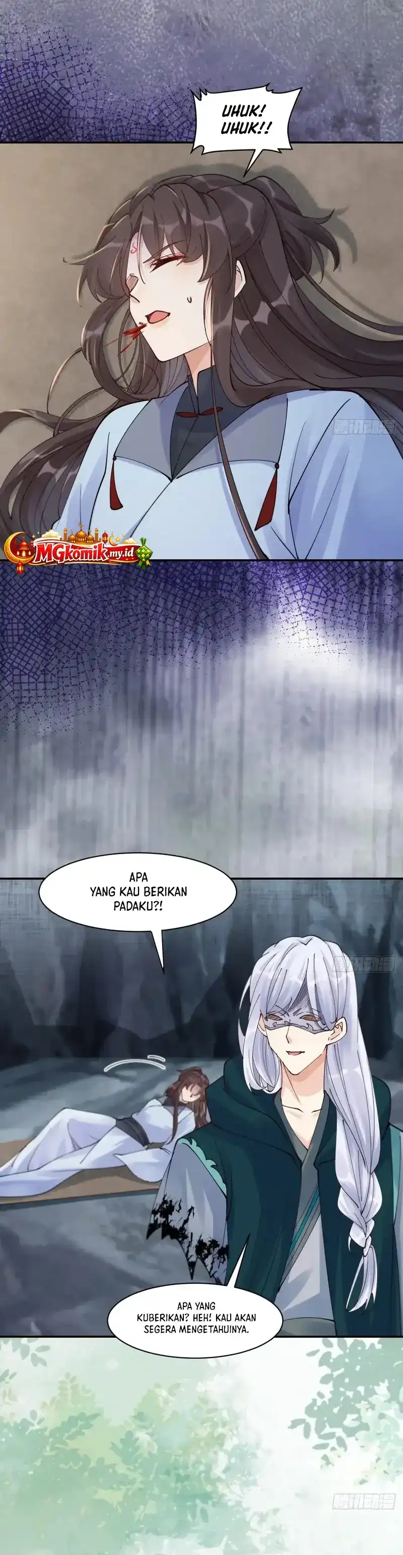 Halaman 17 dari The Ghostly Doctor Chapter 638