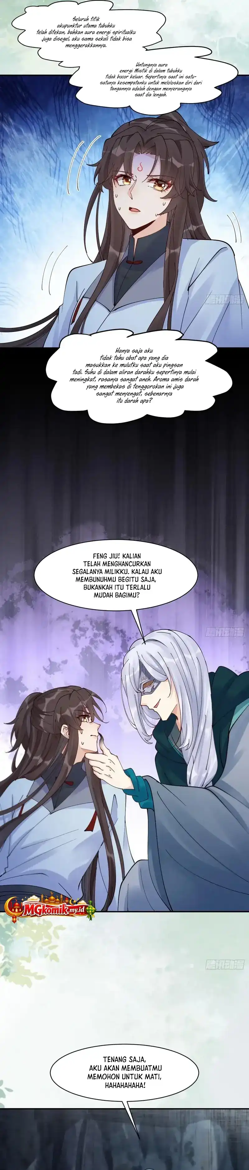 Halaman 18 dari The Ghostly Doctor Chapter 638