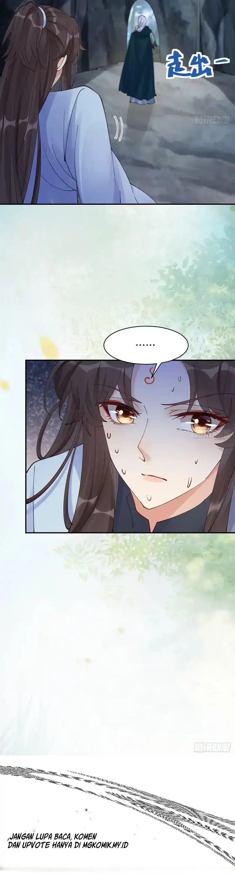 Halaman 19 dari The Ghostly Doctor Chapter 638