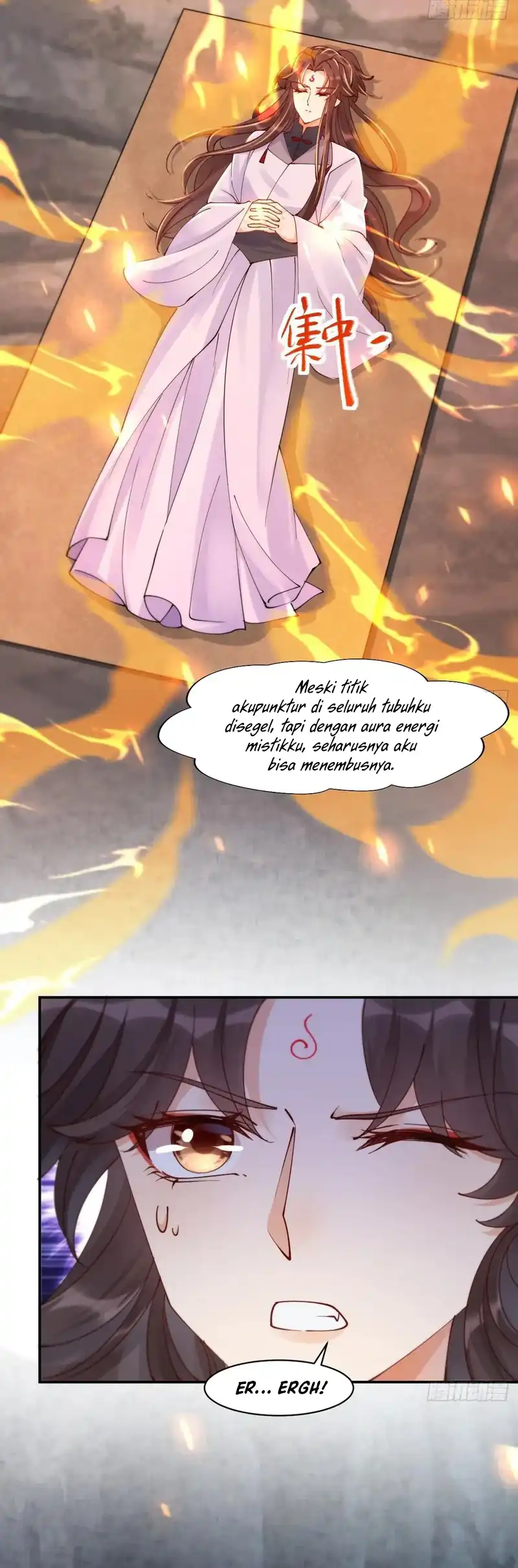 Halaman 4 dari The Ghostly Doctor Chapter 639