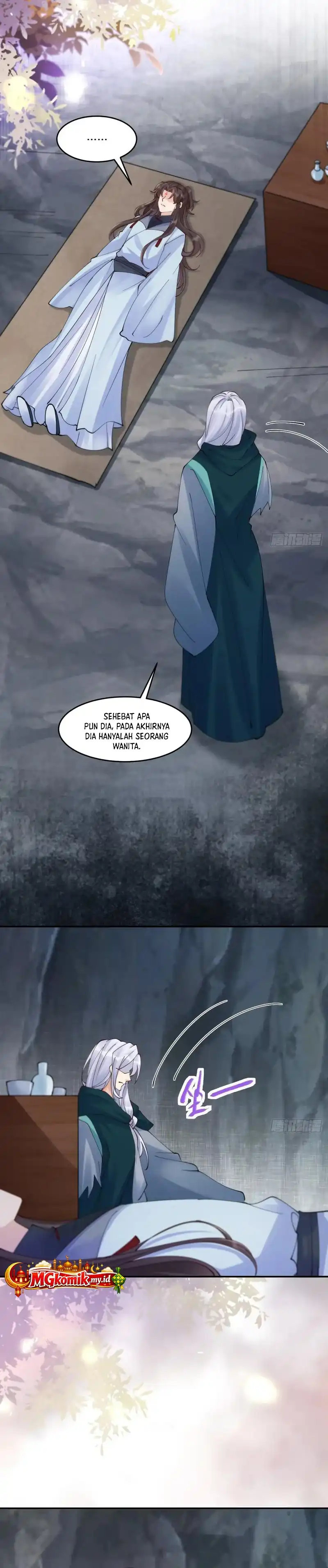 Halaman 7 dari The Ghostly Doctor Chapter 639
