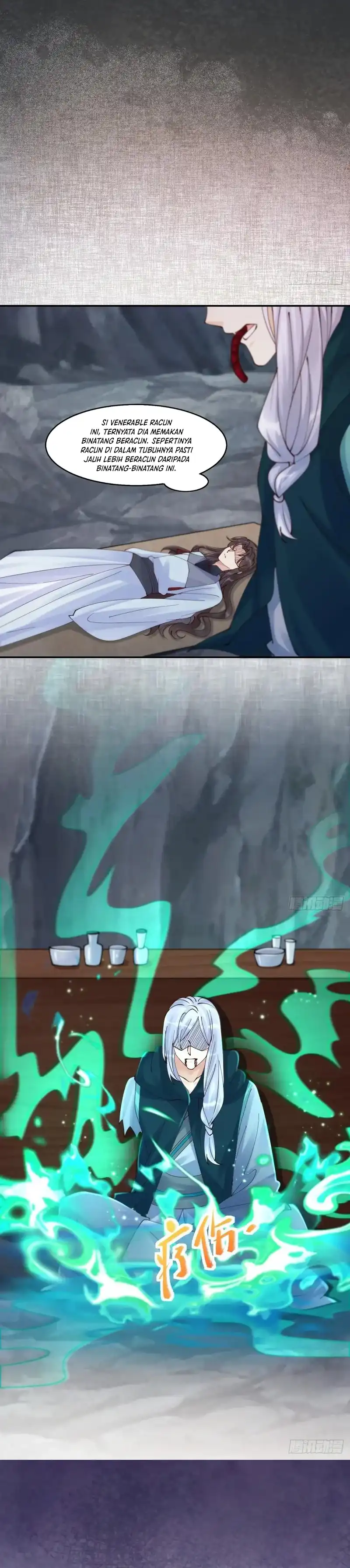 Halaman 9 dari The Ghostly Doctor Chapter 639