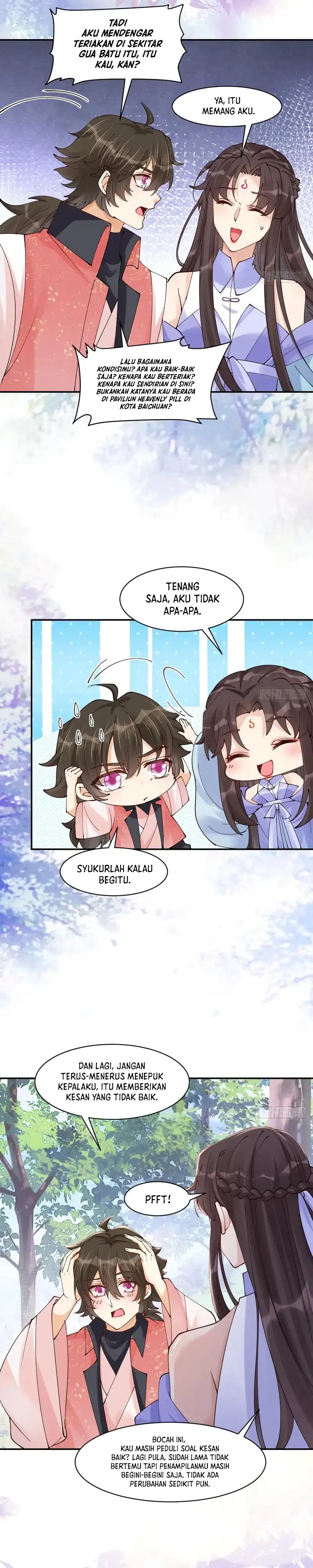 Halaman 15 dari The Ghostly Doctor Chapter 640