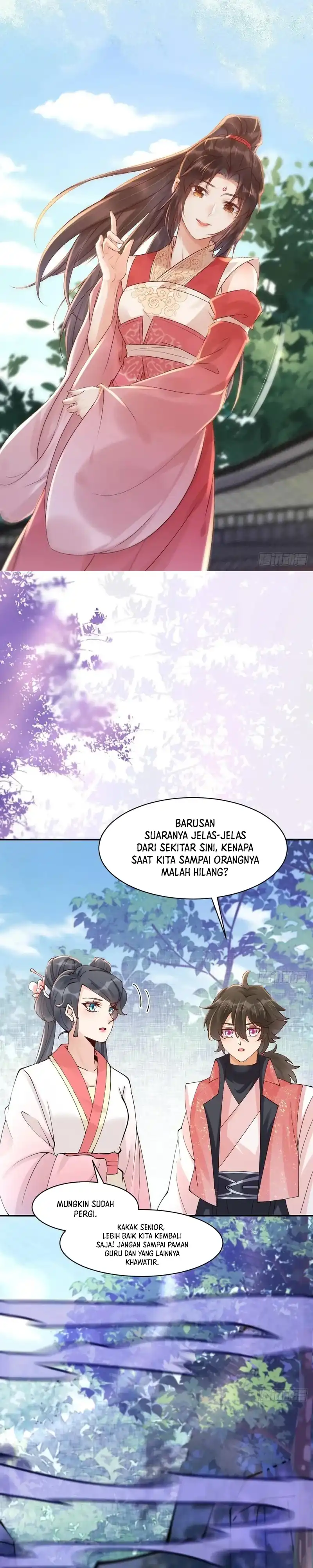Halaman 3 dari The Ghostly Doctor Chapter 640