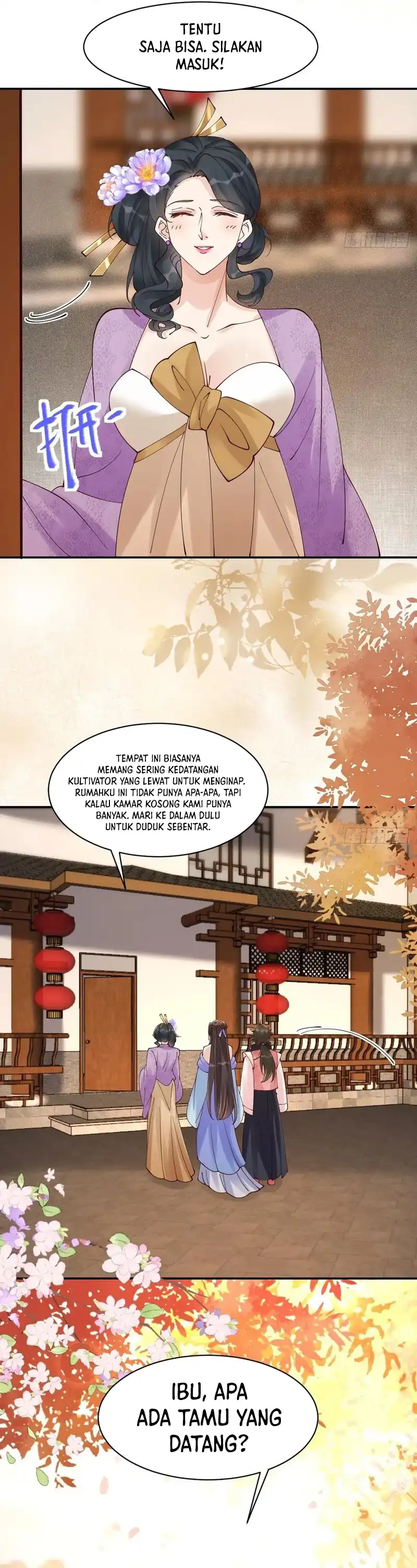 Halaman 11 dari The Ghostly Doctor Chapter 641