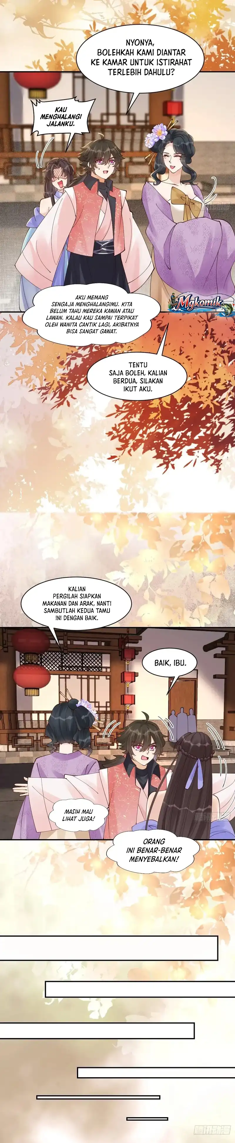 Halaman 13 dari The Ghostly Doctor Chapter 641