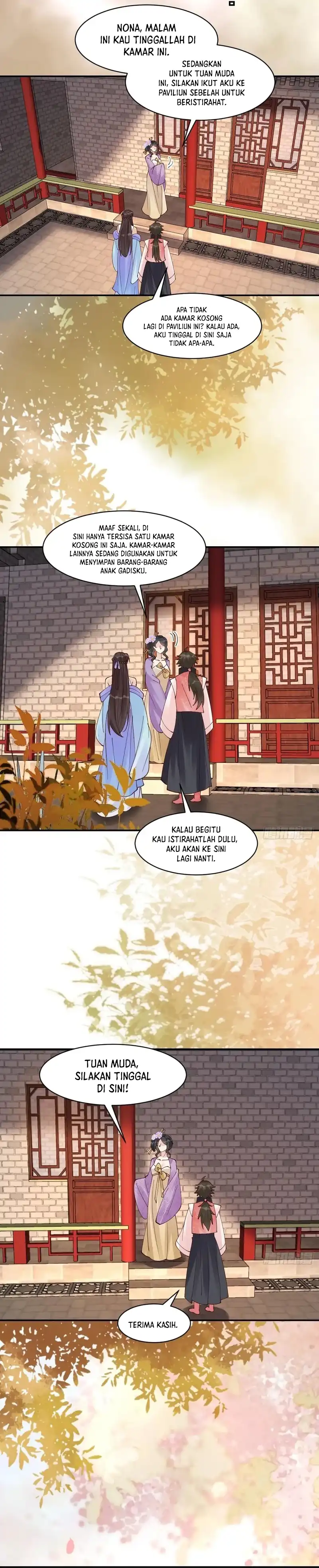 Halaman 14 dari The Ghostly Doctor Chapter 641