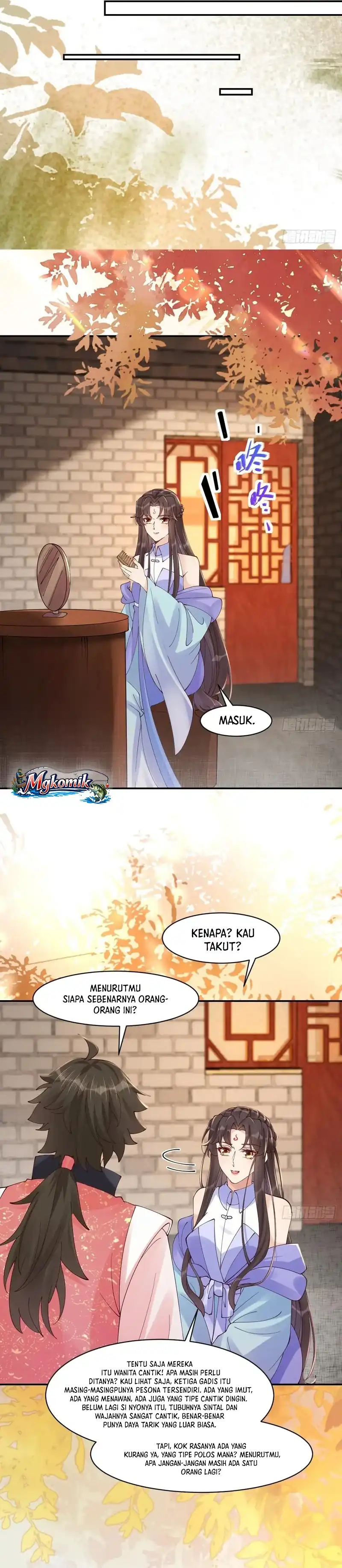 Halaman 16 dari The Ghostly Doctor Chapter 641