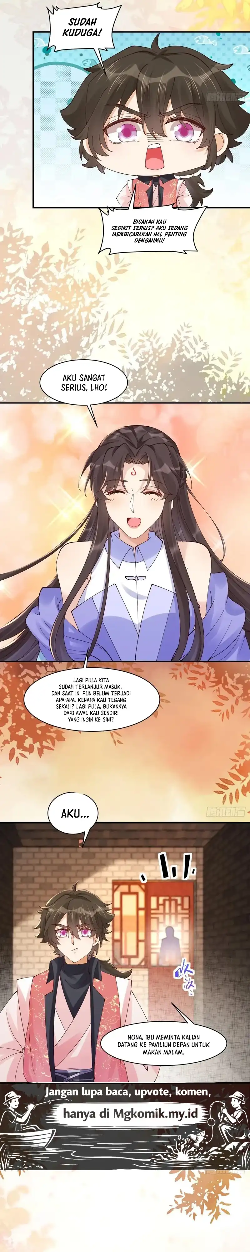 Halaman 17 dari The Ghostly Doctor Chapter 641