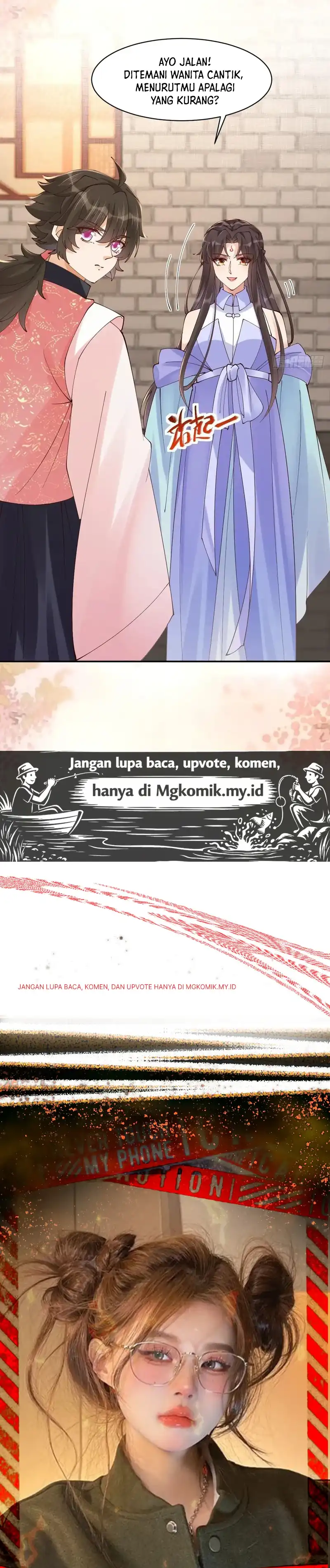 Halaman 18 dari The Ghostly Doctor Chapter 641
