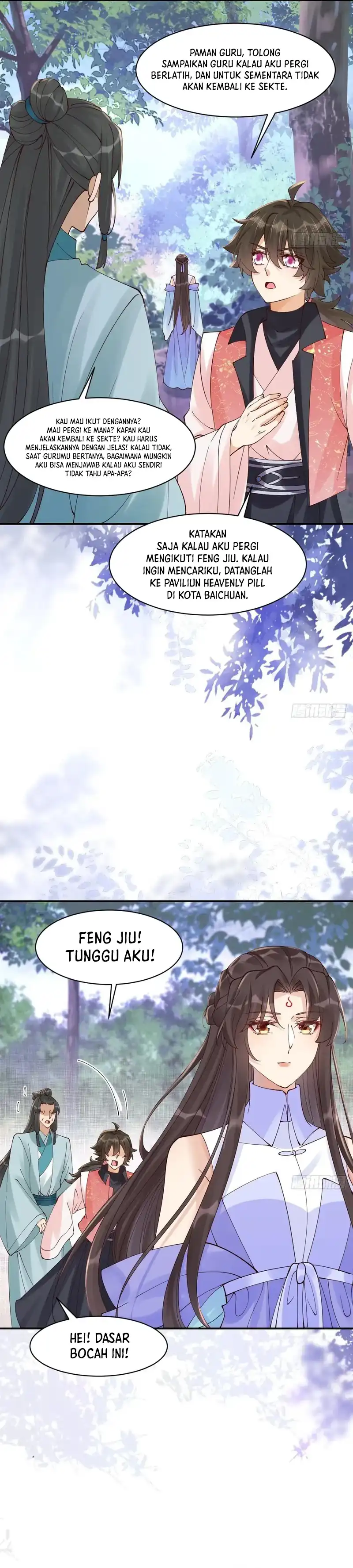 Halaman 4 dari The Ghostly Doctor Chapter 641