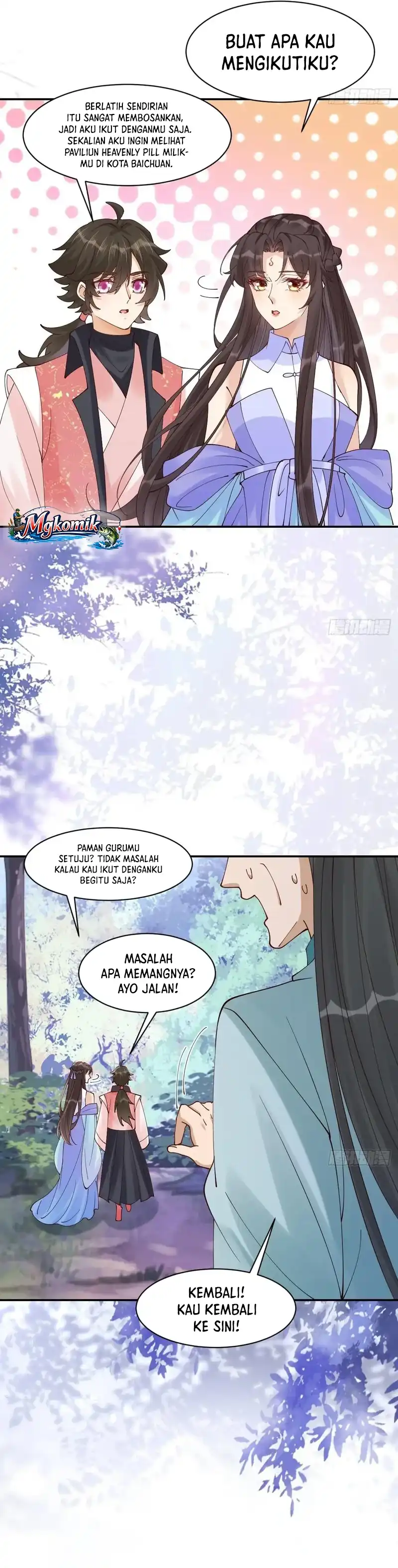 Halaman 5 dari The Ghostly Doctor Chapter 641