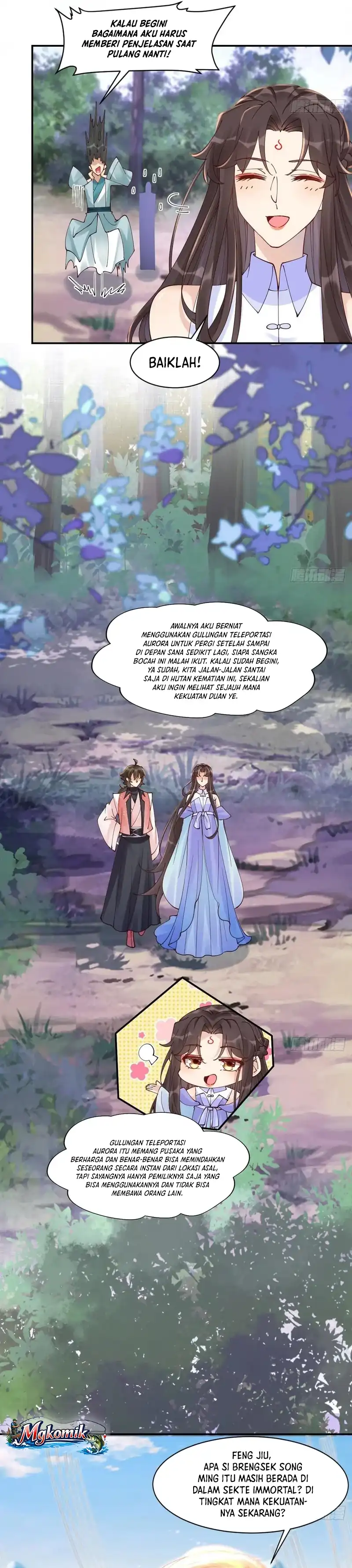 Halaman 6 dari The Ghostly Doctor Chapter 641