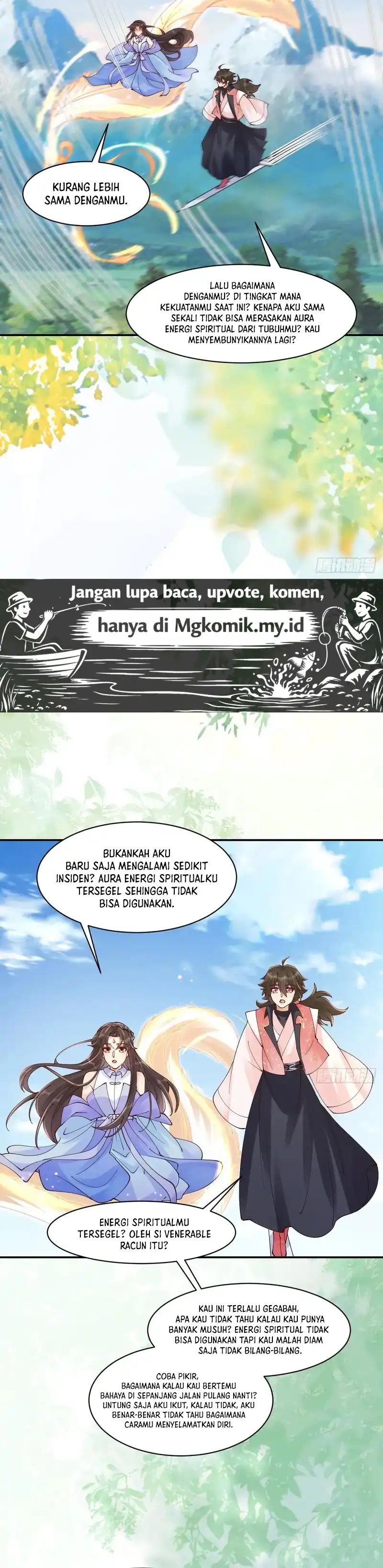 Halaman 7 dari The Ghostly Doctor Chapter 641