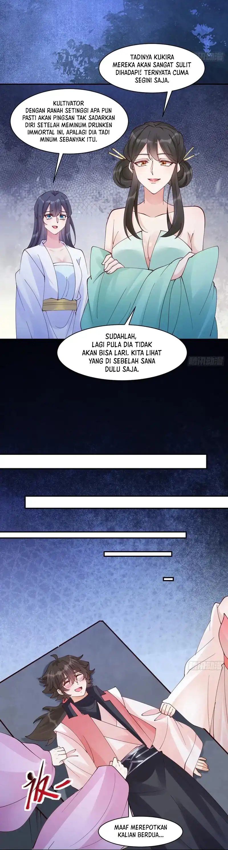 Halaman 11 dari The Ghostly Doctor Chapter 642