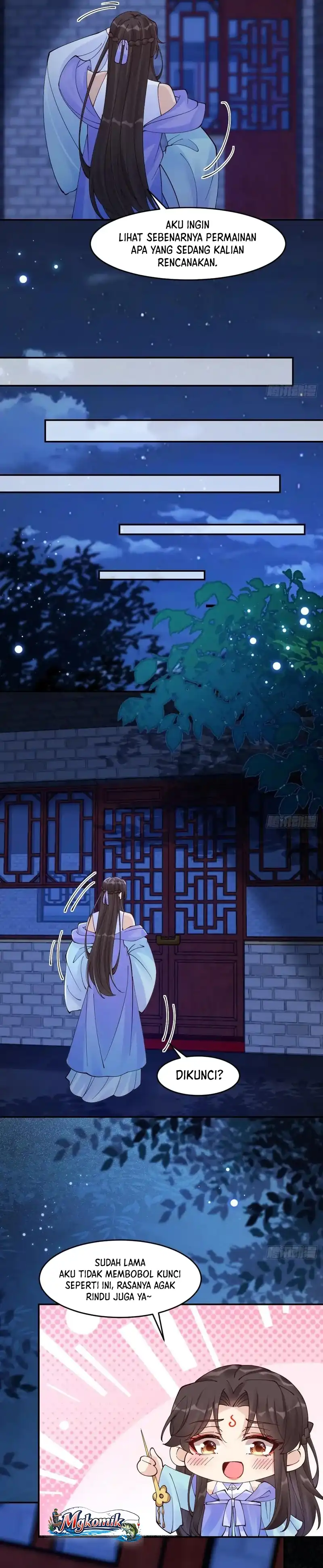 Halaman 13 dari The Ghostly Doctor Chapter 642