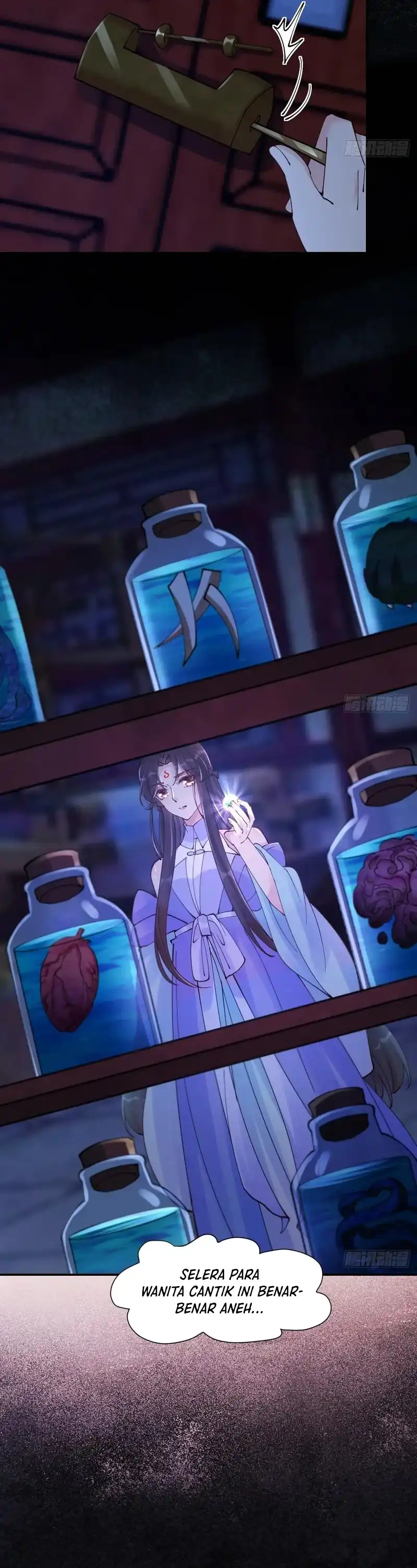 Halaman 14 dari The Ghostly Doctor Chapter 642