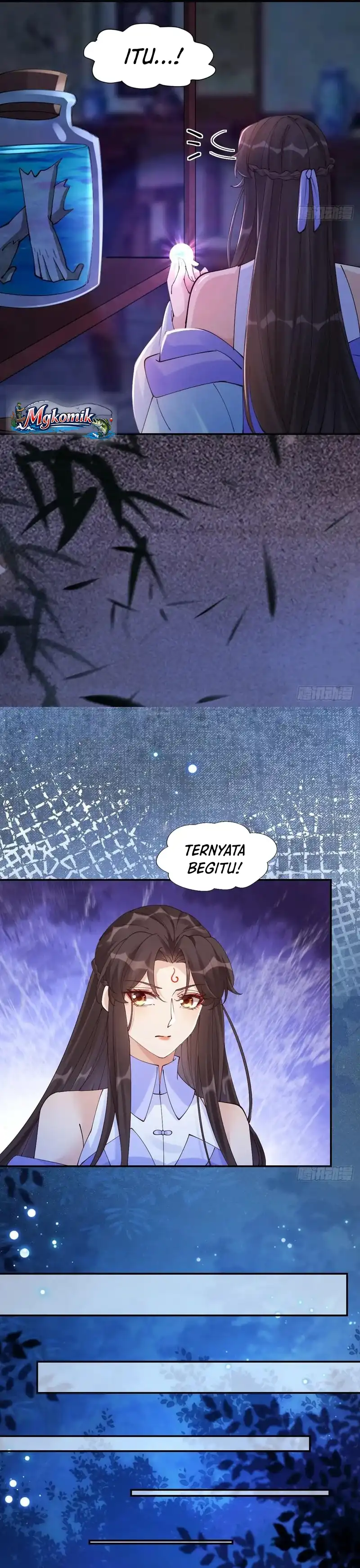 Halaman 15 dari The Ghostly Doctor Chapter 642