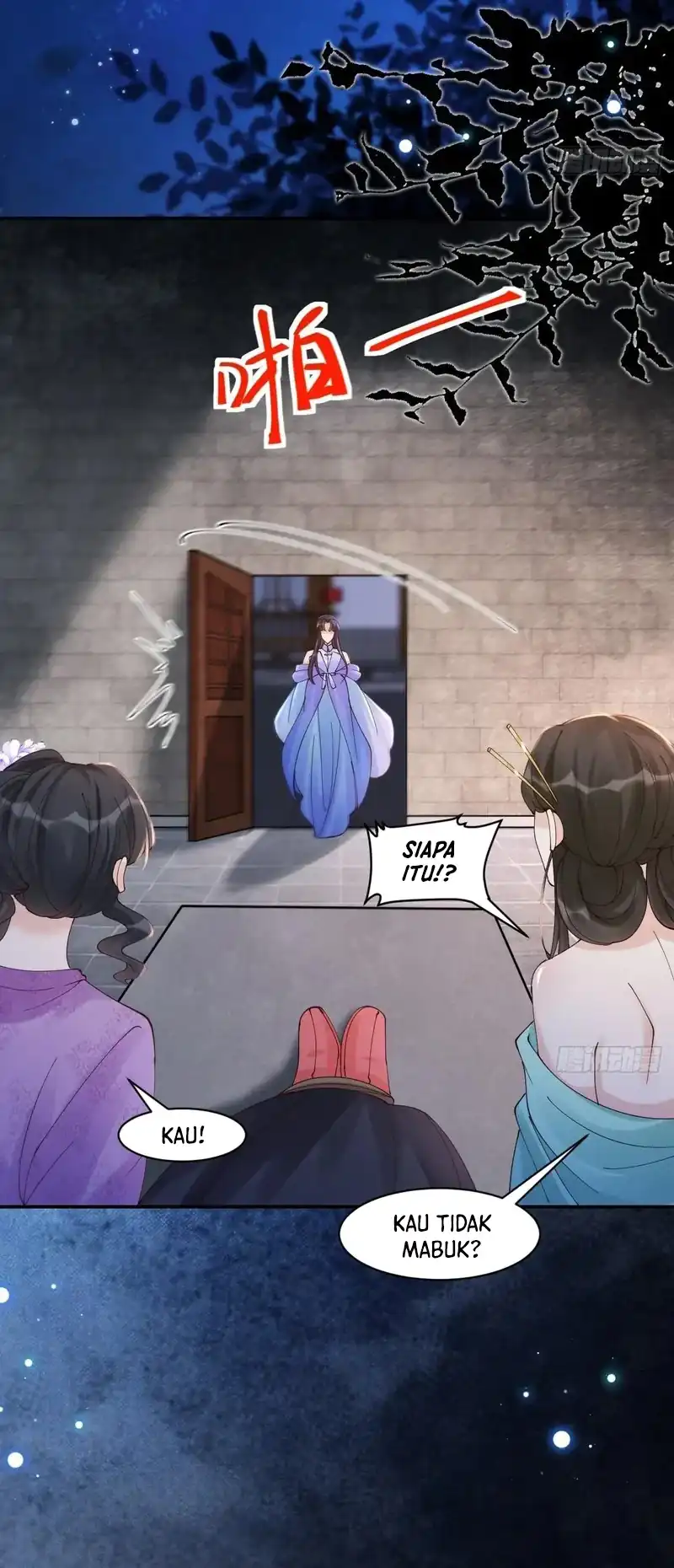Halaman 16 dari The Ghostly Doctor Chapter 642