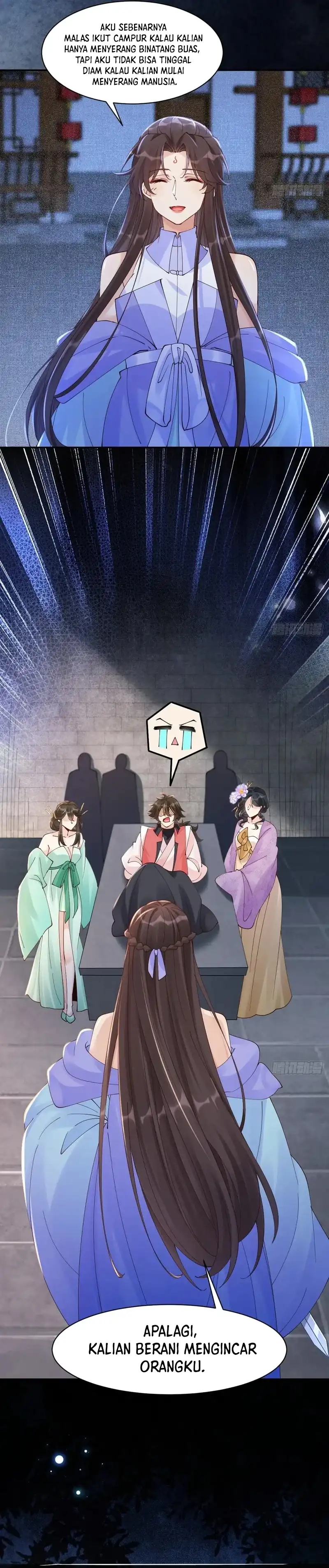 Halaman 17 dari The Ghostly Doctor Chapter 642