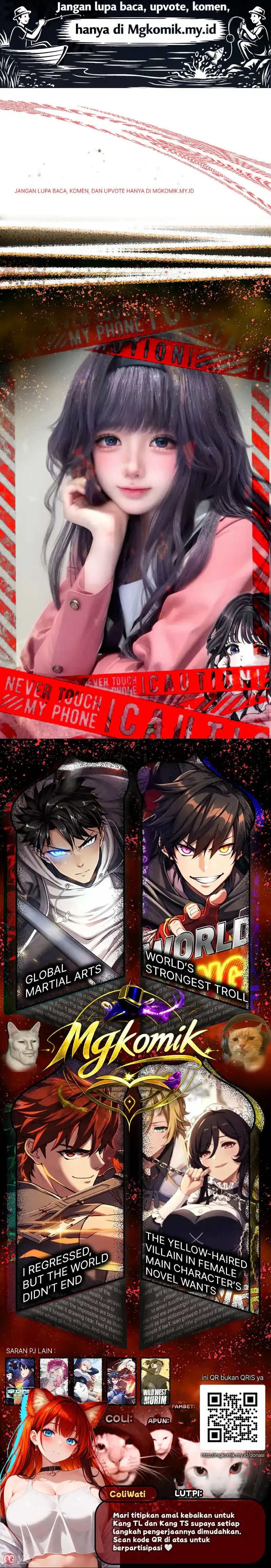 Halaman 18 dari The Ghostly Doctor Chapter 642