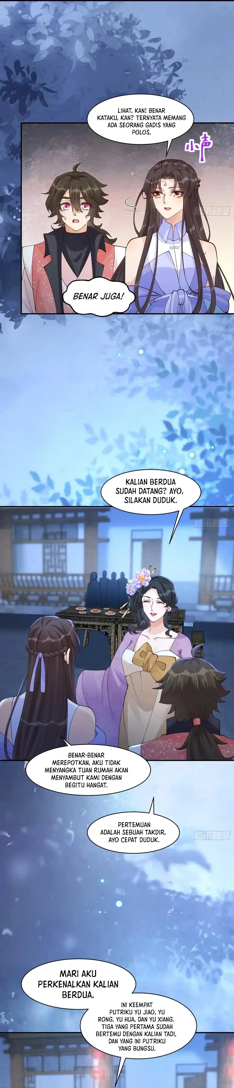 Halaman 4 dari The Ghostly Doctor Chapter 642