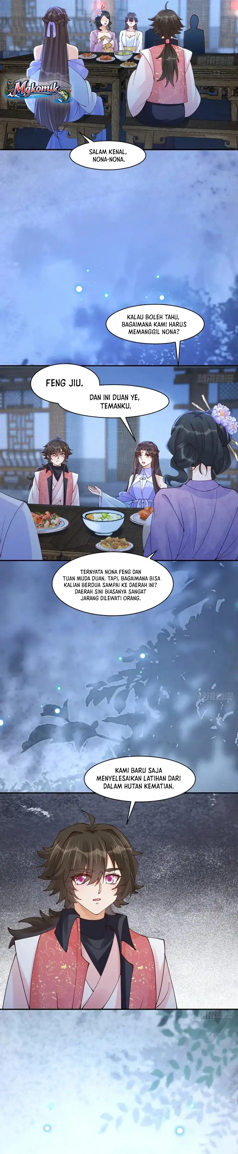 Halaman 5 dari The Ghostly Doctor Chapter 642