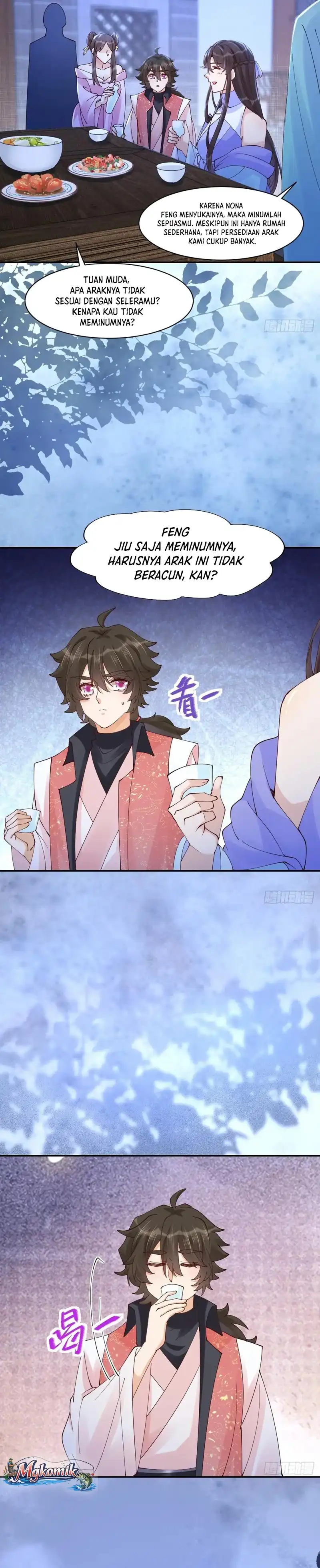 Halaman 7 dari The Ghostly Doctor Chapter 642