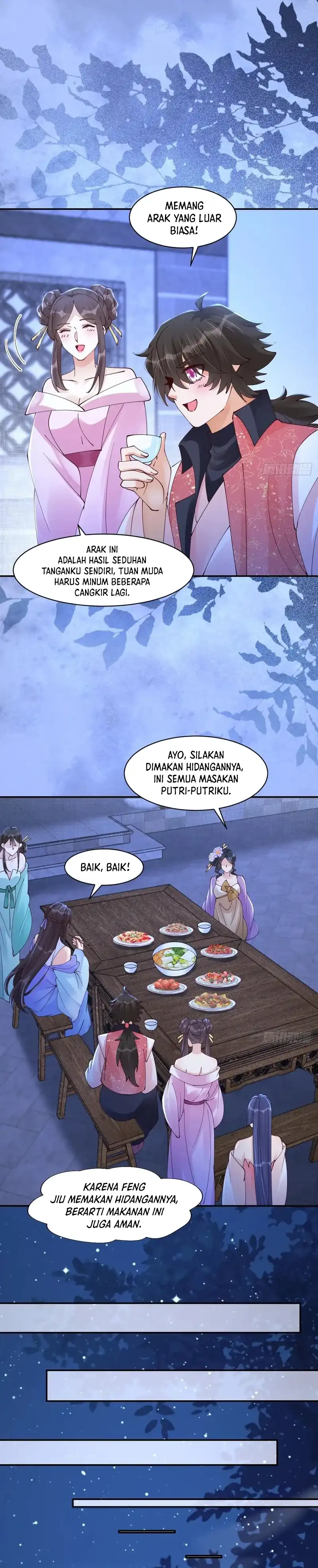 Halaman 8 dari The Ghostly Doctor Chapter 642