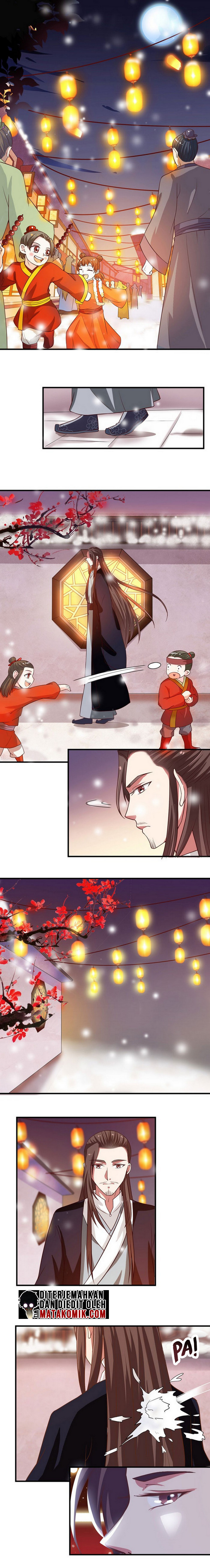 Halaman 2 dari The Ghostly Doctor Chapter 9