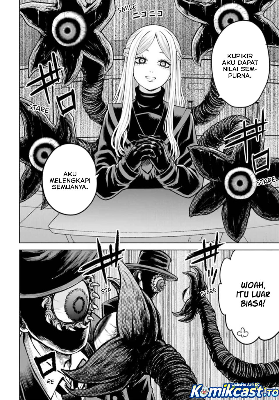 Halaman 24 dari The Girl Who See It Chapter 67