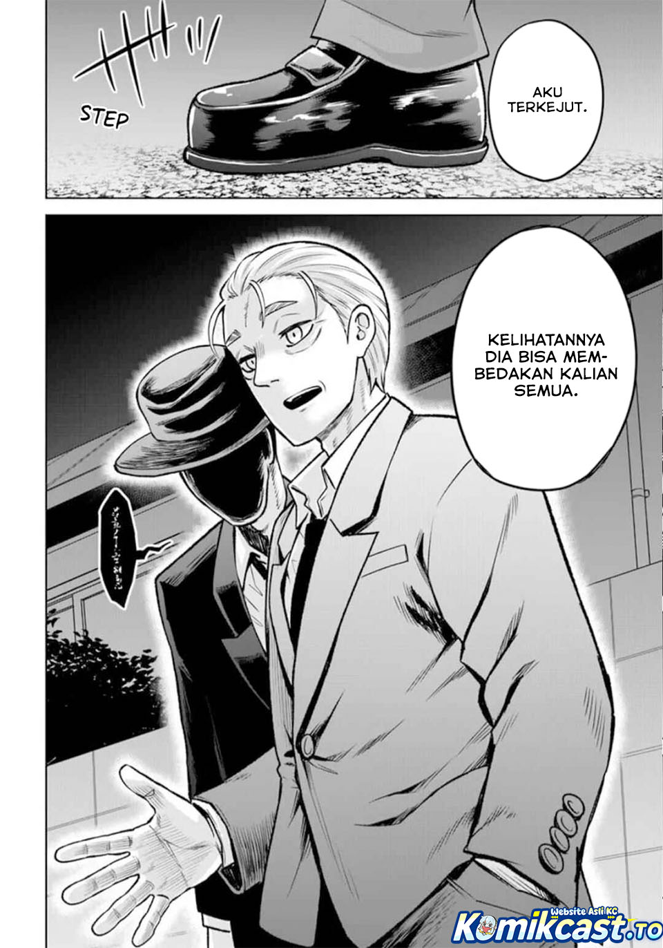 Halaman 46 dari The Girl Who See It Chapter 67