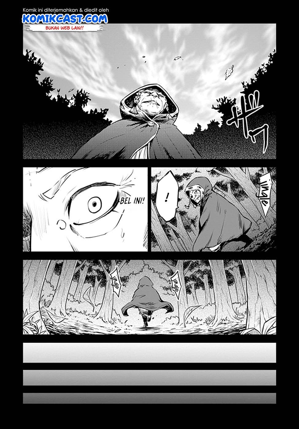 Halaman 4 dari The Girl Who See It Chapter 28