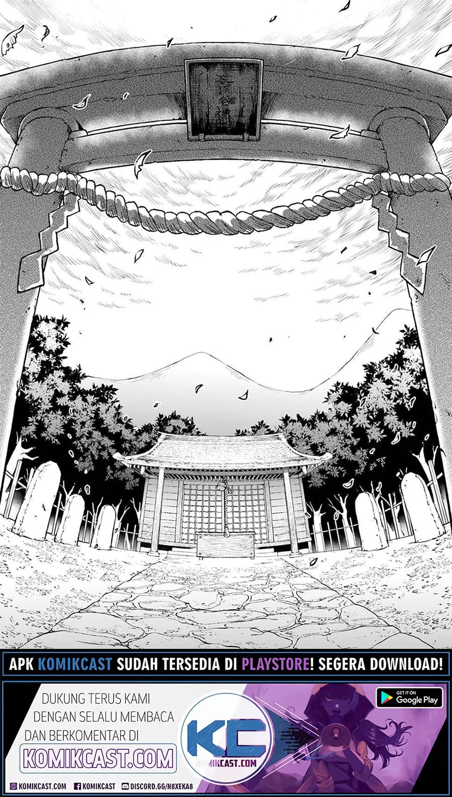 Halaman 15 dari The Girl Who See It Chapter 35