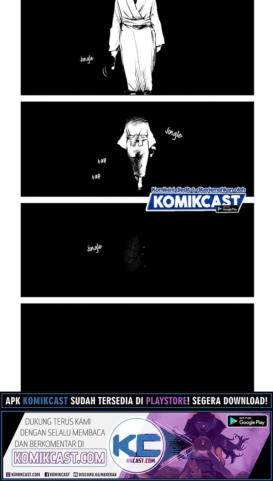Halaman 16 dari The Girl Who See It Chapter 36