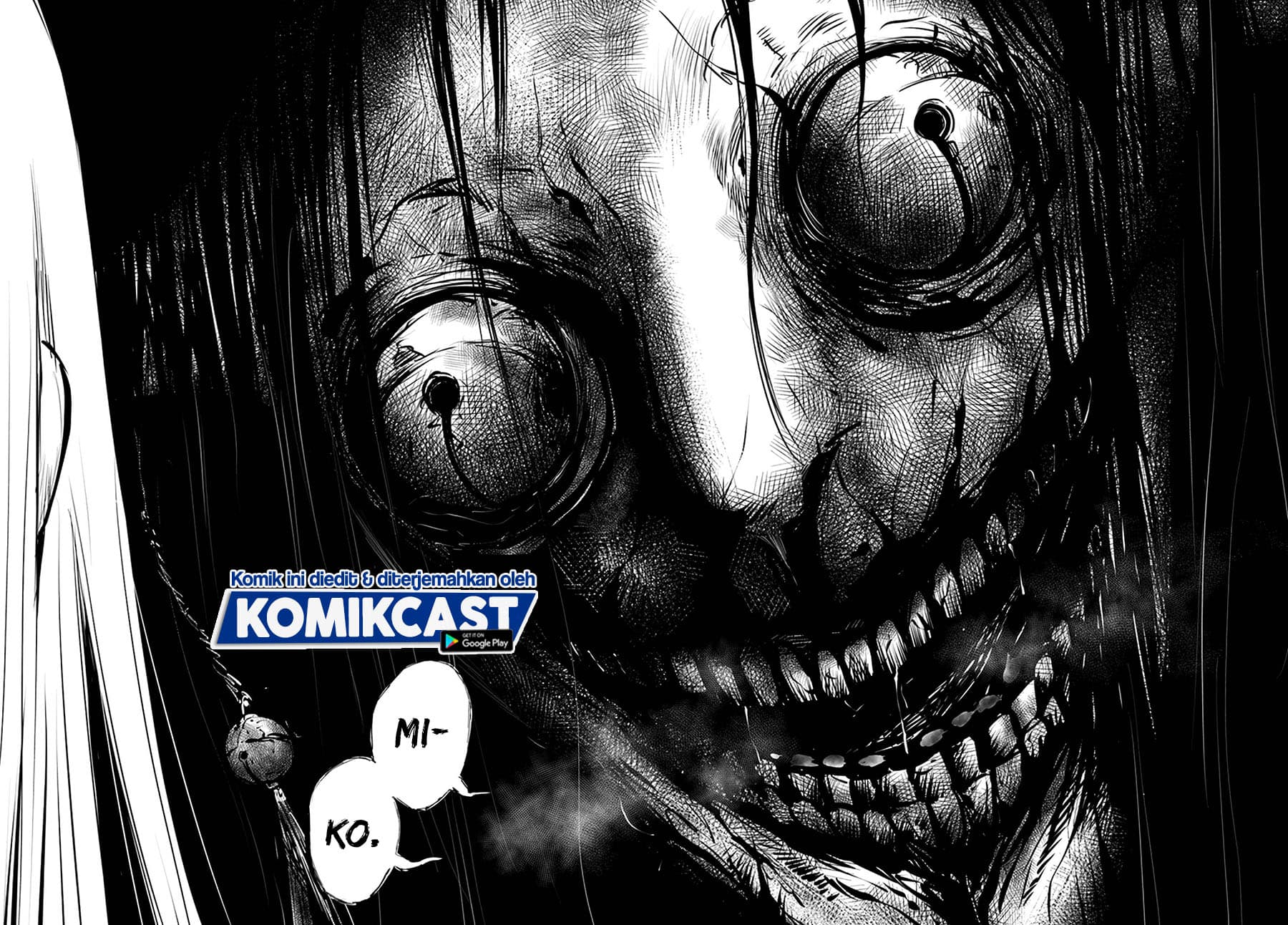 Halaman 19 dari The Girl Who See It Chapter 36