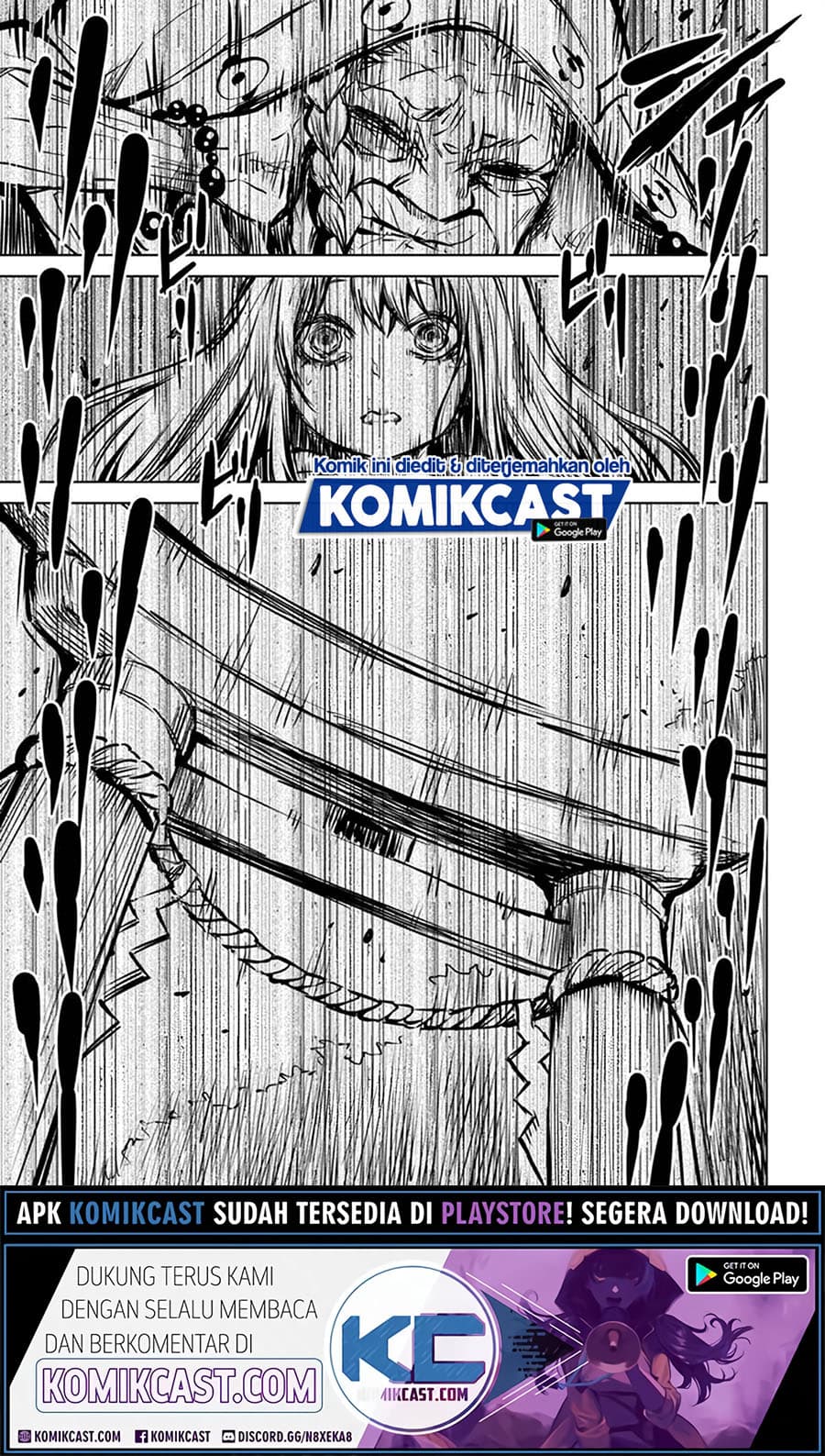Halaman 30 dari The Girl Who See It Chapter 36