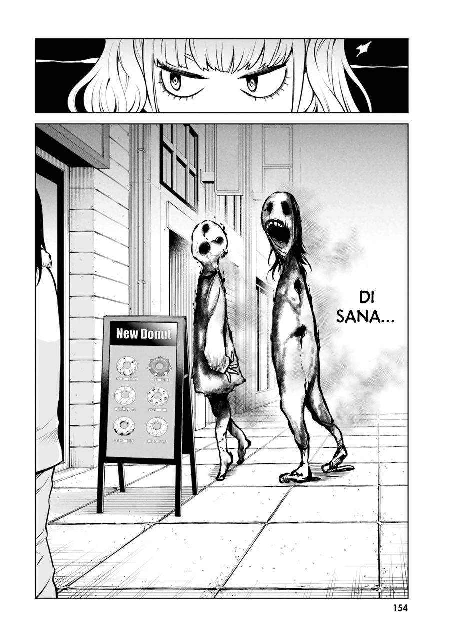 Halaman 10 dari The Girl Who See It Chapter 37.1