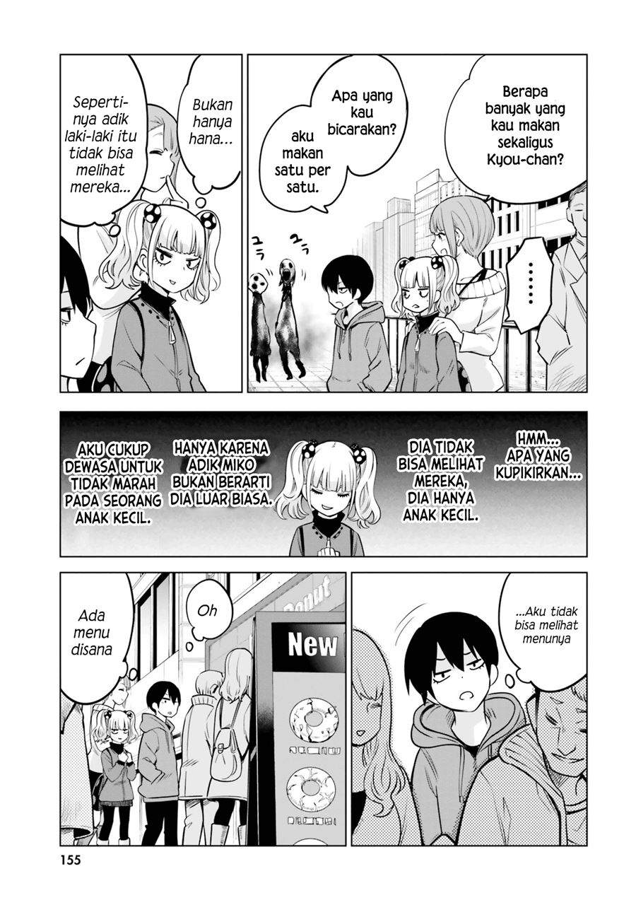 Halaman 11 dari The Girl Who See It Chapter 37.1