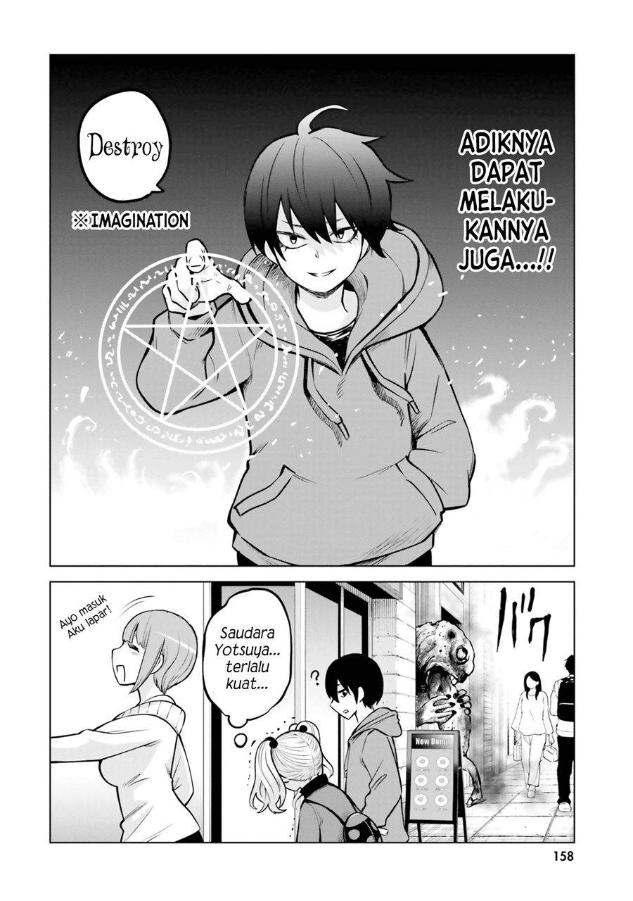 Halaman 14 dari The Girl Who See It Chapter 37.1